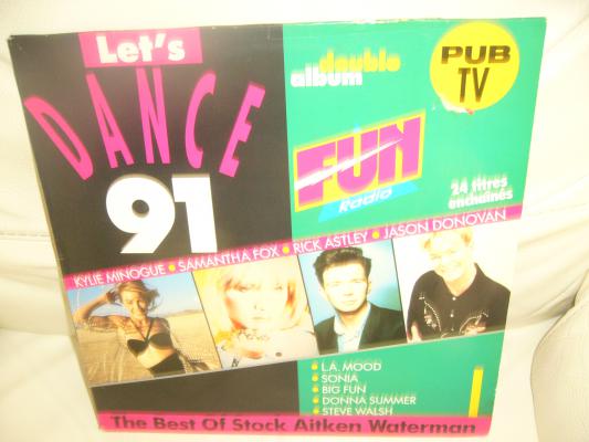 Let's Dance 91
