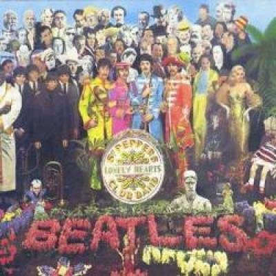 Sgt. Pepper's Lonely Hearts Club Band