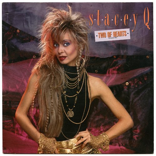 Two Of Hearts (european Mix, Instrumental, Radio Edit) / Stacey's Dream