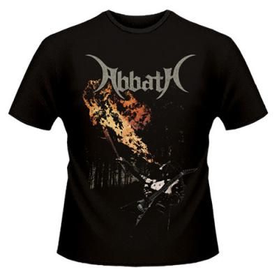 Abbath Fire T-shirt