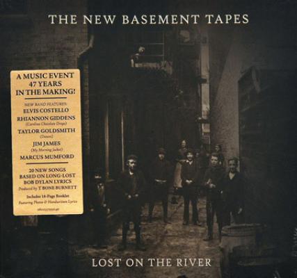 Lost On The River