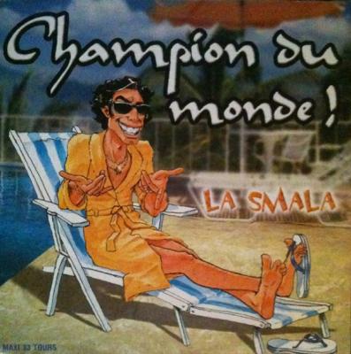 Champion Du Monde