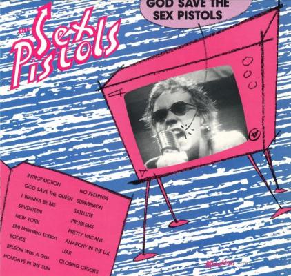 God Save The Sex Pistols