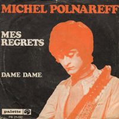 Mes Regrets