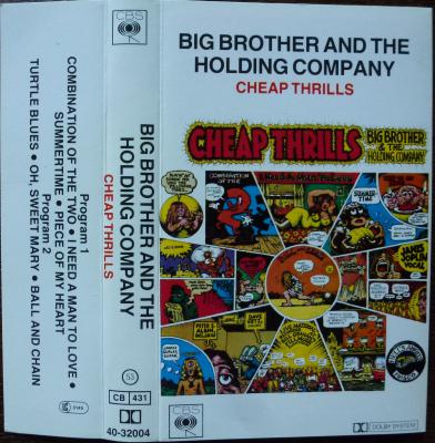 Cheap Thrills