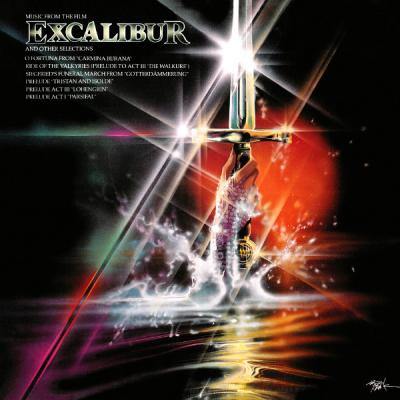 Musiques Figurant Dans Le Film Excalibur Et Autres Sélections