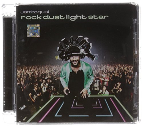 Rock Dust Light Star