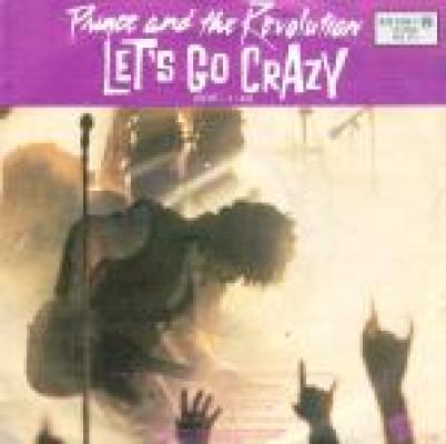 Let's Go Crazy / Take Me With You