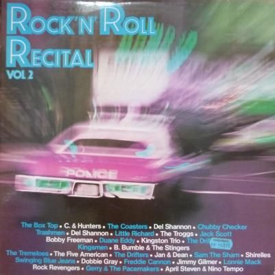Rock'n Roll Recital Vol 2