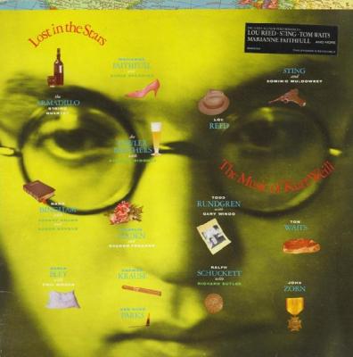Lost In The Stars : The Music Of Kurt Weill