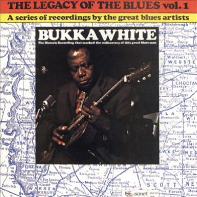 The Legacy Of The Blues Vol. 1