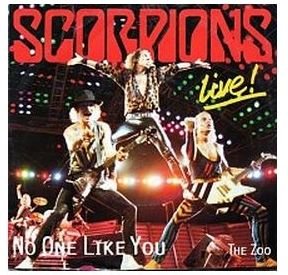 Live! No One Like You / The Zoo