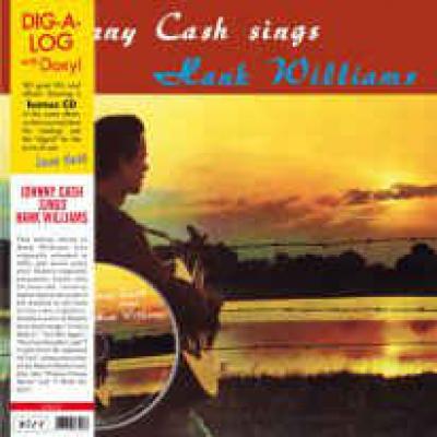 Sings Hank Williams And Other Favorite Tunes