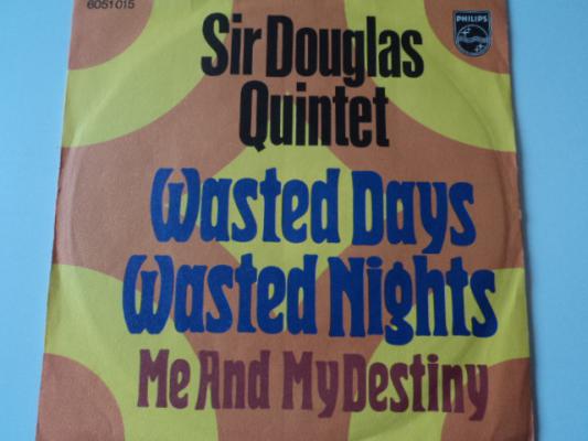 Wasted Days, Wasted Nights