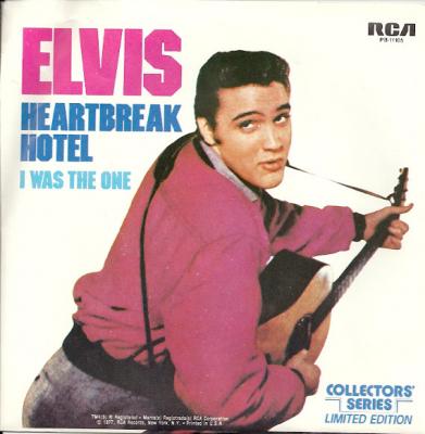 Heartbreak Hotel / I Was The One
