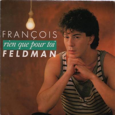 Rien Que Pour Toi - Maxi 45 Tours - 12