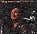 Les 12 Premieres Chansons De Leo Ferre