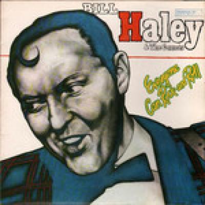Bill Haley On Stage(4 Daniel) 7 7 7 Daniel(9 10 12)18 Vg Vg+