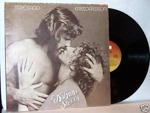 A Star Is Born - Barbra Streisand And Kris Kristofferson Lp