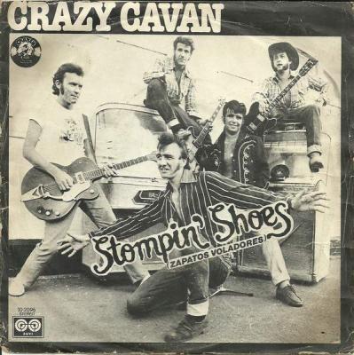 Stompin' Shoes
