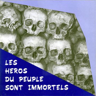 Les Héros Du Peuple Sont Immortels
