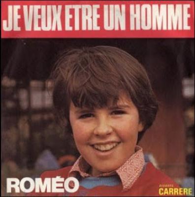 Je Veux Etre Un Homme / Marche D'un Pas Léger