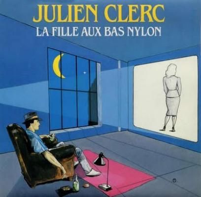 La Fille Aux Bas Nylon