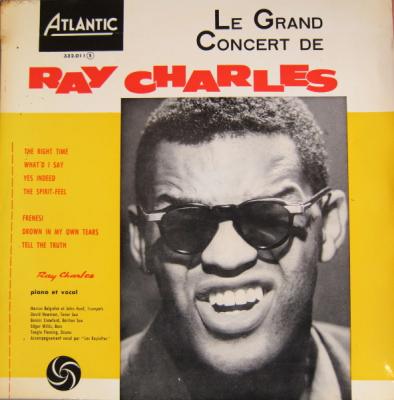 Le Grand Concert De Ray Charles