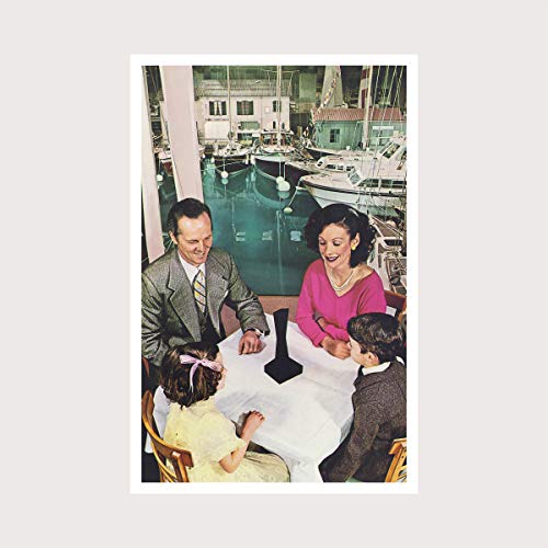 Presence - Vinyl Remasterisé
