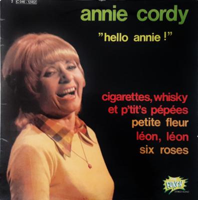 Hello Annie