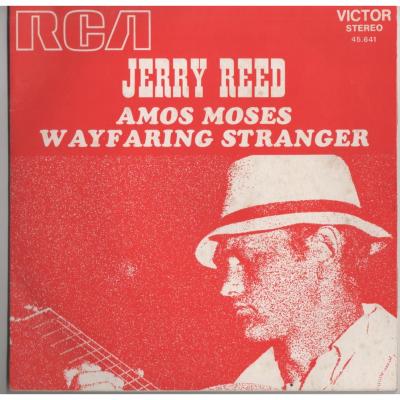 Amos Moses / Wayfaring Stranger