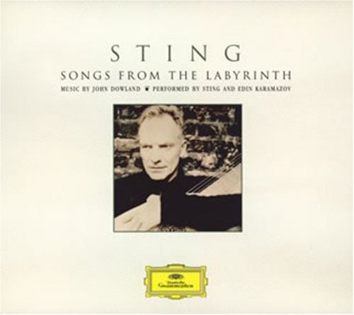 Songs From The Labyrinth