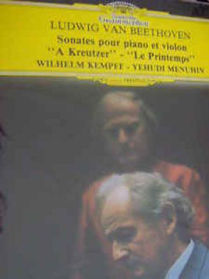 Sonates Pour Piano Et Violon A Kreutzer, Le Printemps