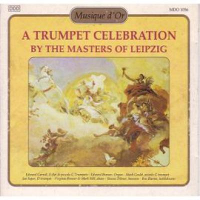 Bach Marcia - George Philipp Telemann Sonata In G Minor - Johann Christoph Pezel Sonata N°.65- Telemann Three Airs In D - Bach Chorale Ach, Mein Herzliebes Jesulein N°9 - Gottfried Reiche Fanfare Abblasen - Pezel Sonatina N°62 - Telemann Trio Sonata In E-