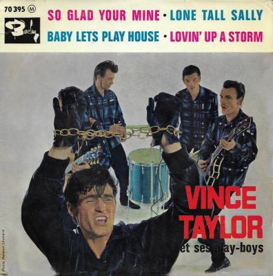 So Glad Your Mine / Lone Tall Sally / Baby Let's Play House / Lovin' Up A Storm