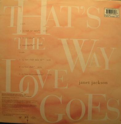 That's The Way Love Goes