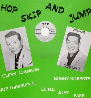 Hop, Skip And Jump