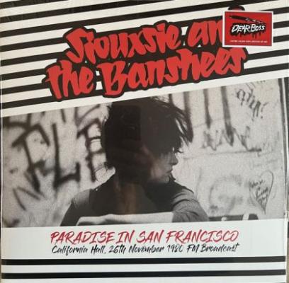 Paradise In San Francisco (california Hall, 26th November 1980, Fm Broadcast)