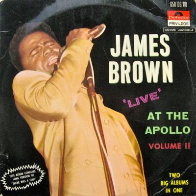 Live At The Apollo  Vol.2