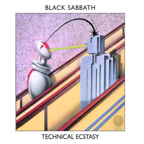 Technical Ecstacy