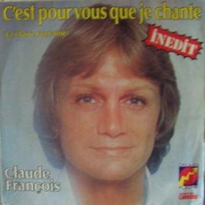 C'est Pour Vous Que Je Chante / Les Roses, Les Anges Et La Pluie