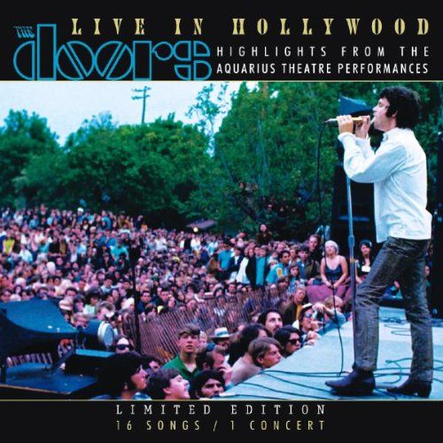 Live In Hollywood - Aquarius