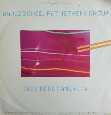 This Is Not America - This Is Not America (instrumental) - **
