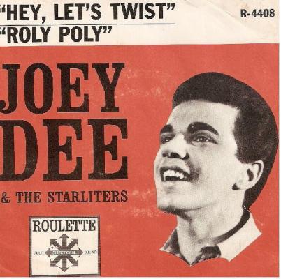 Roly Poly/ Hey Let's Twist