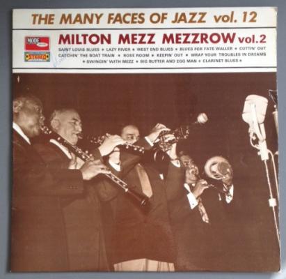 The Many Faces Of Jazz Vol.12