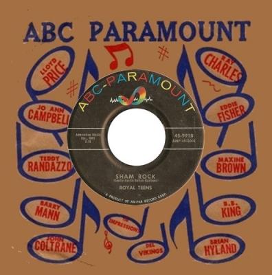 Sham Rock / Big Name Button