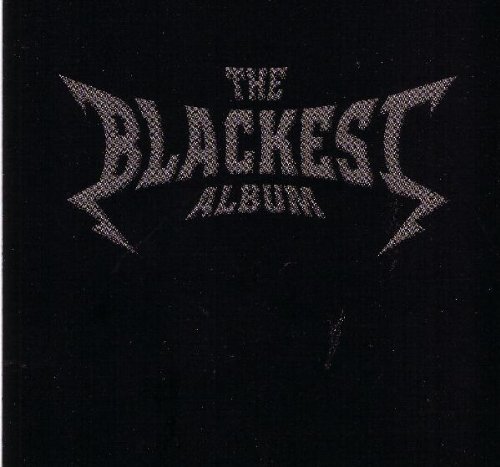 Blackest Album 1: Tribute To Metallica
