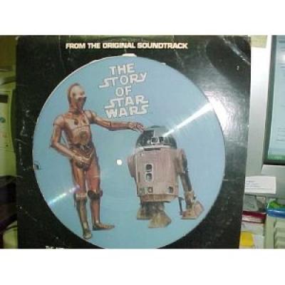 The Story Of Star Wars The Original Soundtrack
