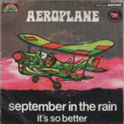 September In The Rain