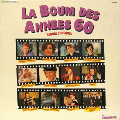 La Boum Des Années 60- Vol. 1 & Vol. 2
